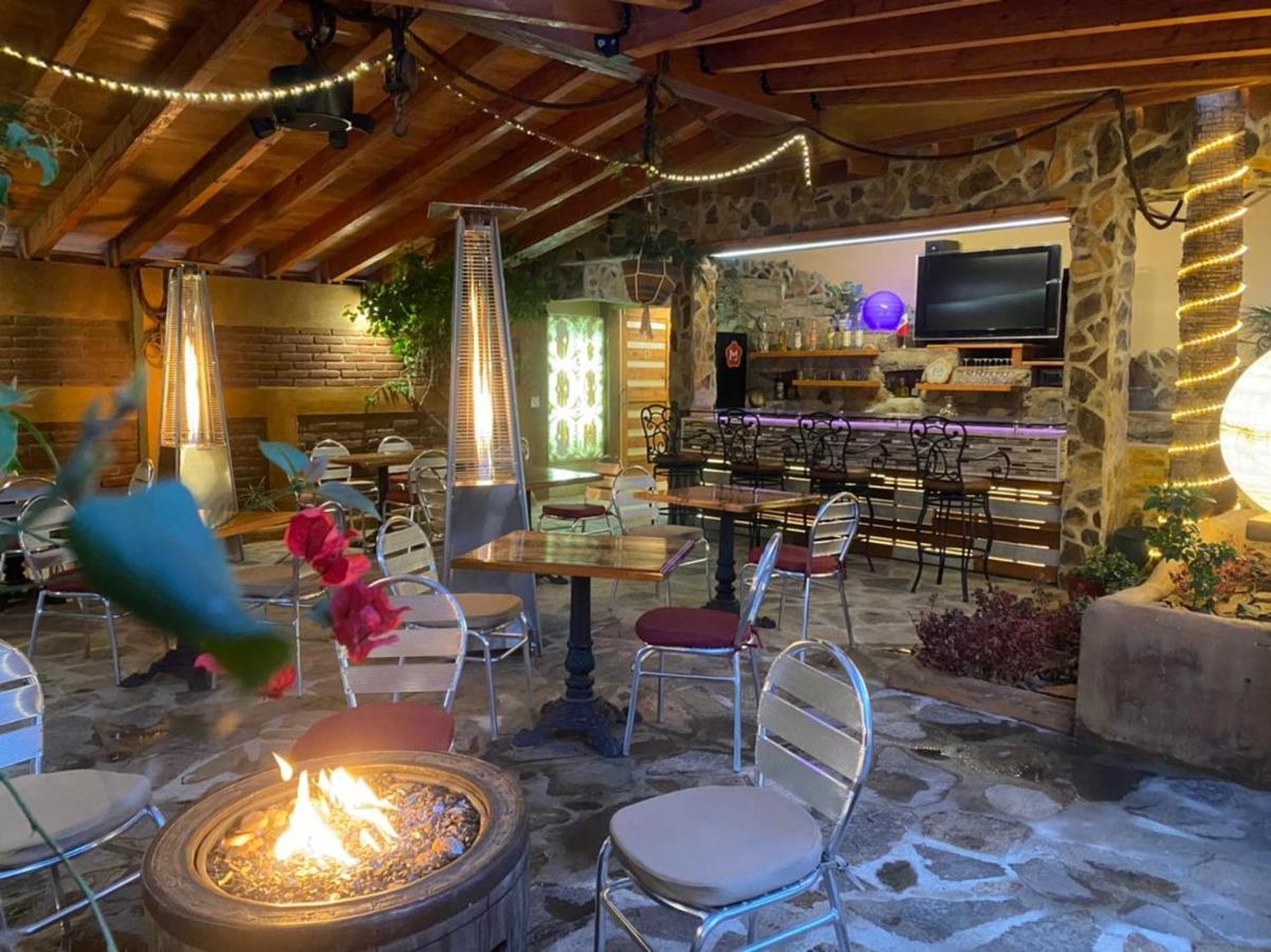 Santa Magdala Boutique Hotel Ensenada