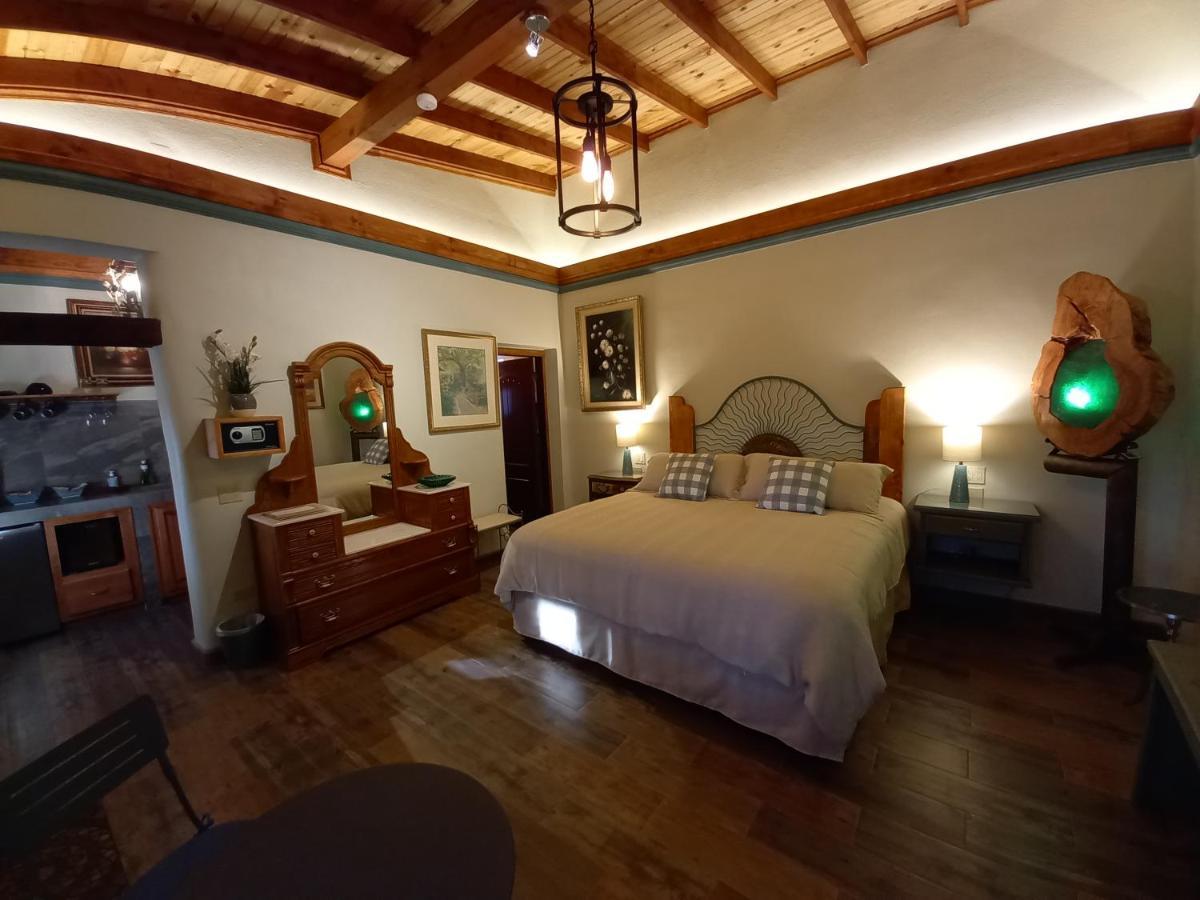 Santa Magdala Boutique Hotel Ensenada